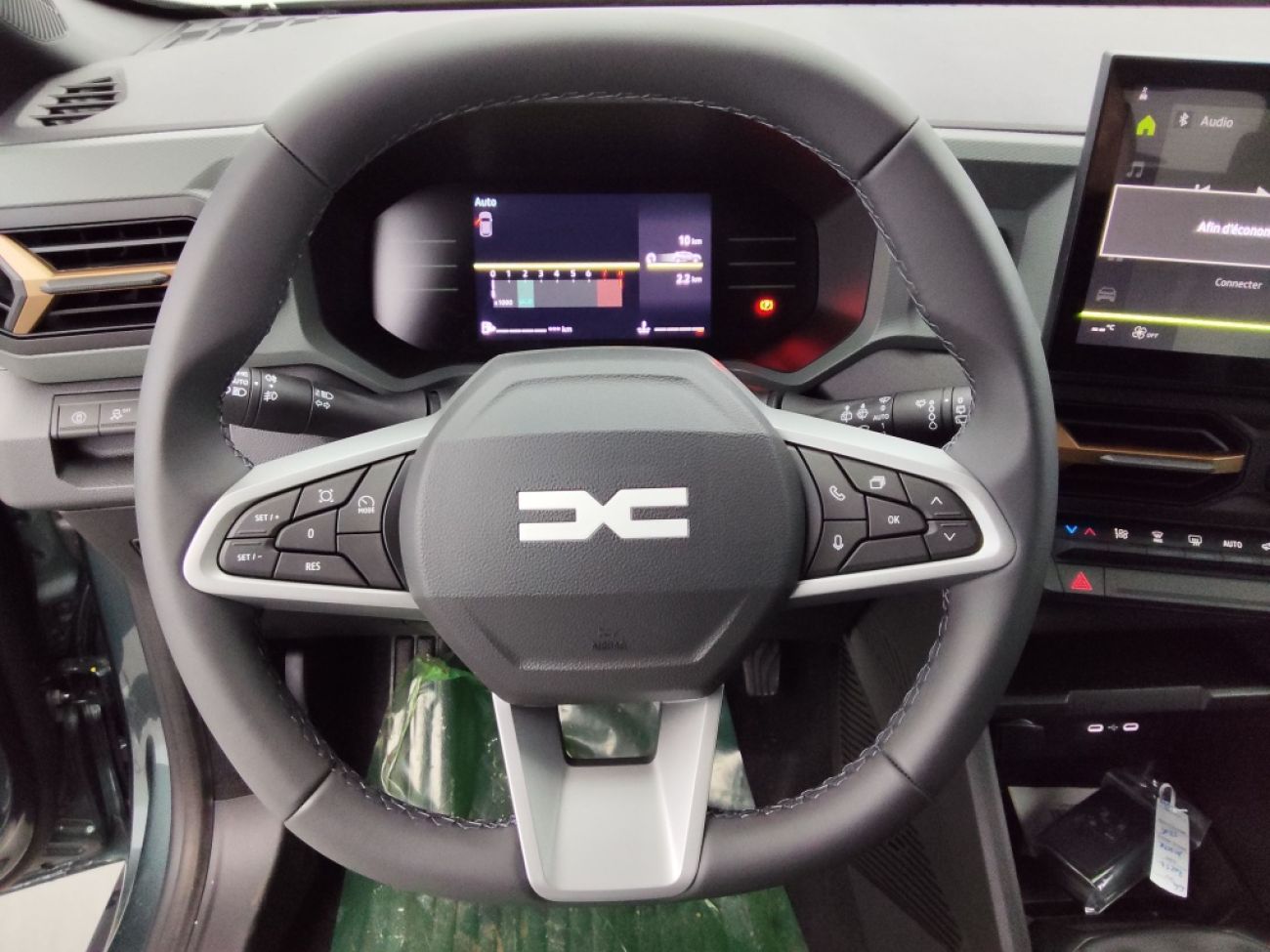 Mandataire Dacia DUSTER 1.2 TCE MILD HYBRID 130CH EXTREME 4X4