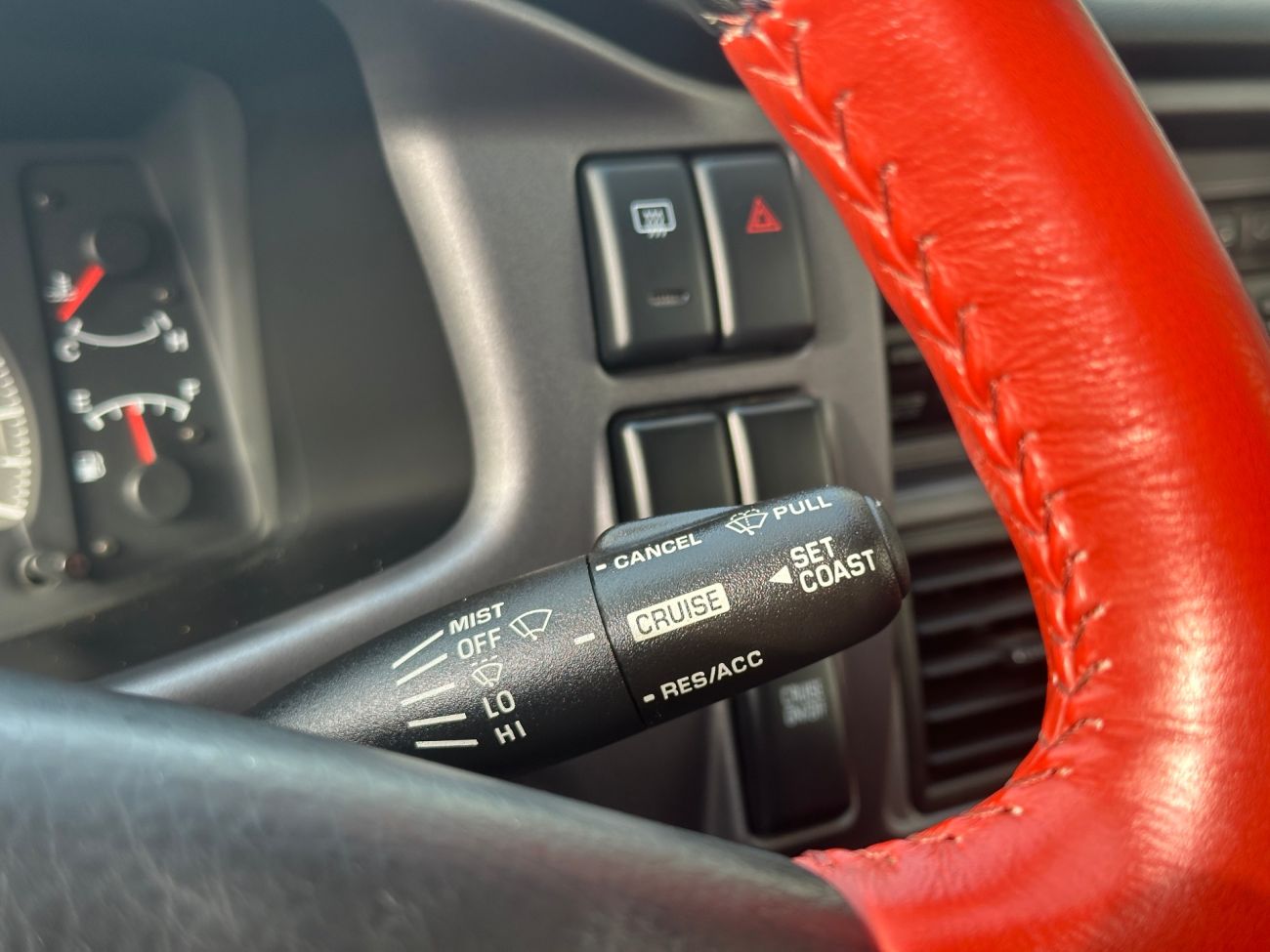 Mandataire ISUZU VEHICROSS V6 3.5L 215CV