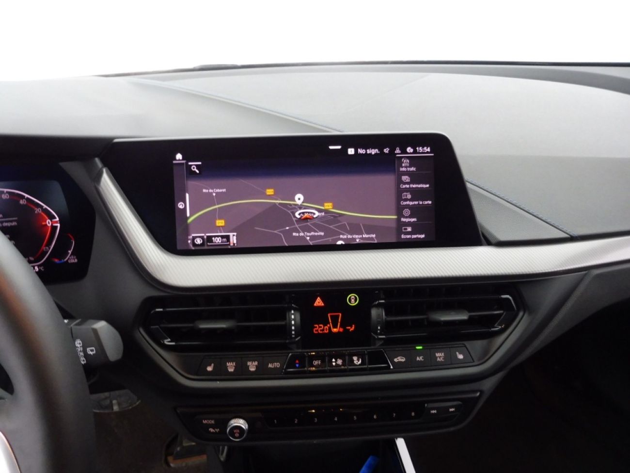 Mandataire BMW SERIE 1 118I STEPTRONIC 136 M-SPORT