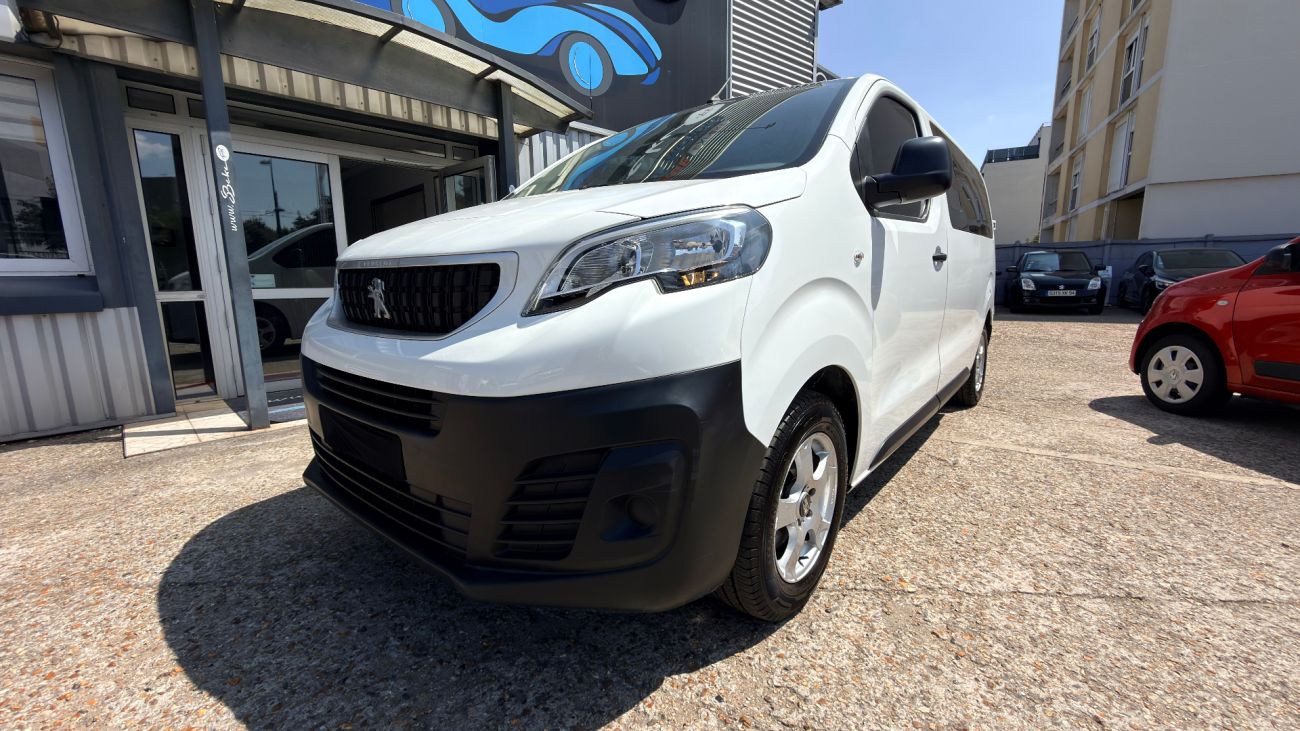 Mandataire PEUGEOT EXPERT COMBI Standard 1.6 BlueHDi 95ch BVM5