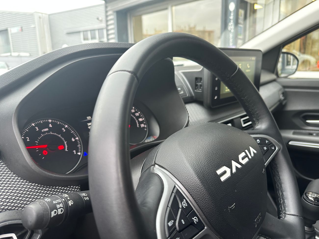 Mandataire Dacia JOGGER ECO-G 100 5 places Extreme +