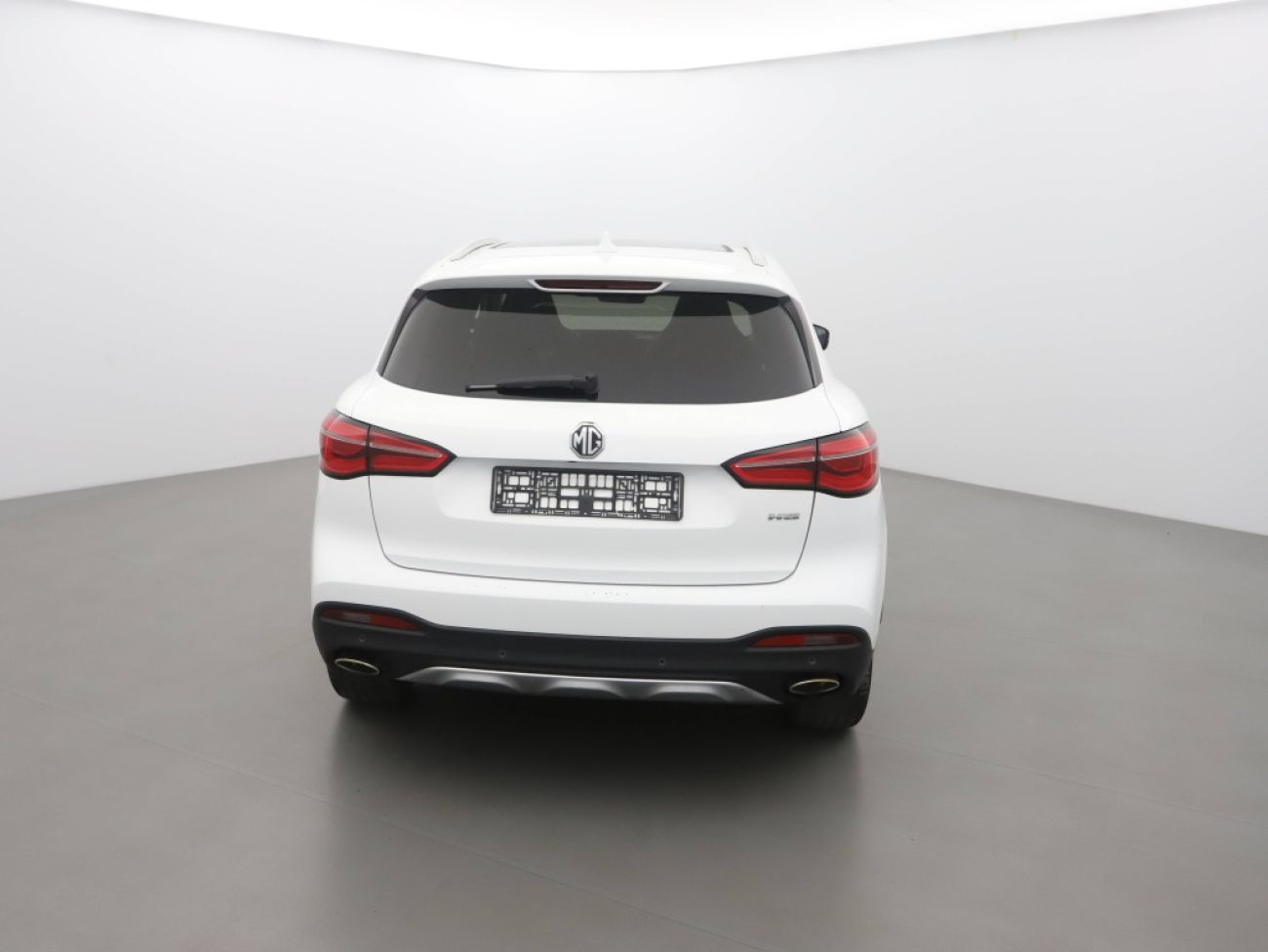 Mandataire MG HS 1.5 T-GDI 162 AT luxury