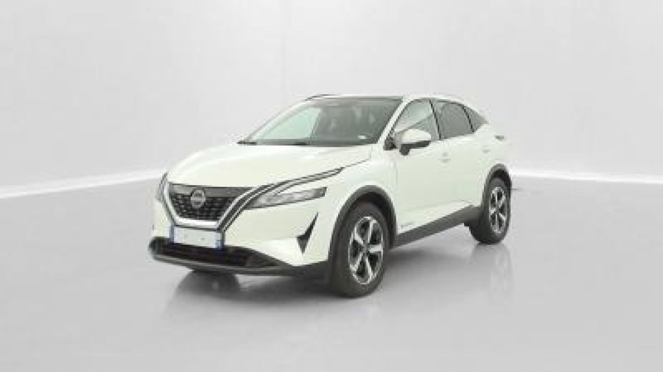 Mandataire NISSAN Qashqai III e-POWER 190ch N-Connecta