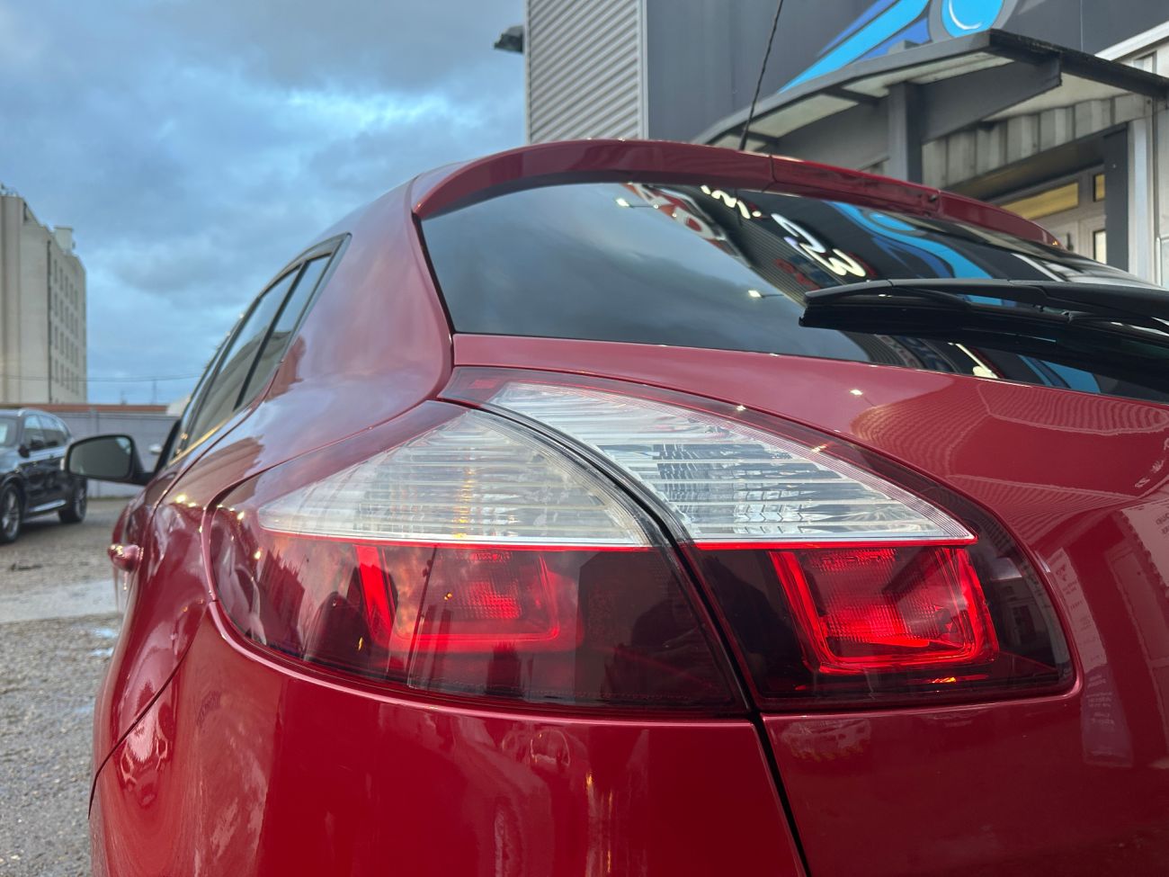 Mandataire RENAULT MEGANE III BERLINE TCE 130 Energy eco2 Bose