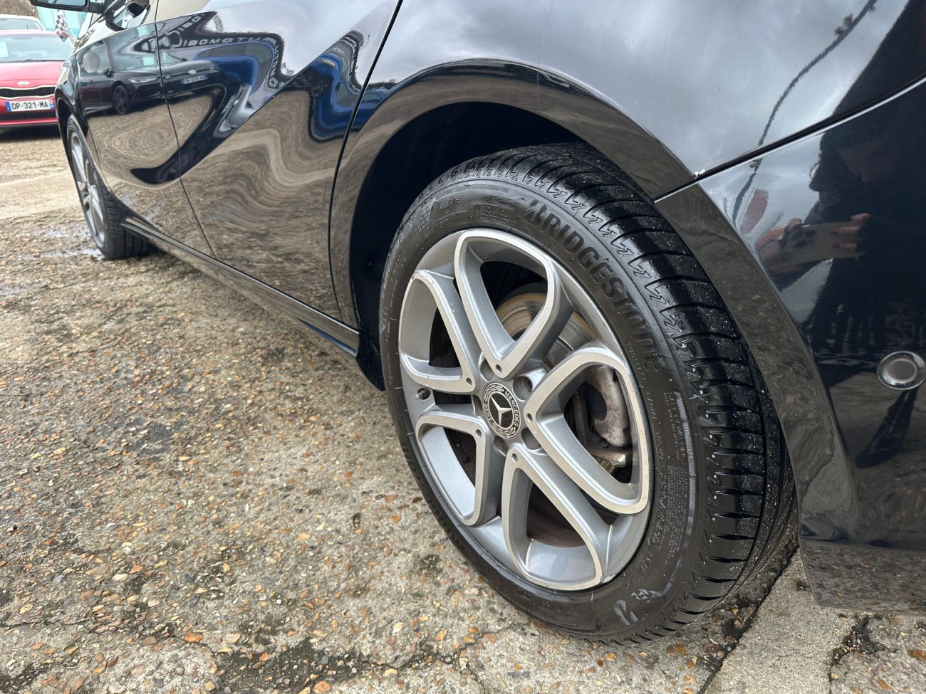 Mandataire MERCEDES CLASSE A 180 d 7G-DCT Inspiration