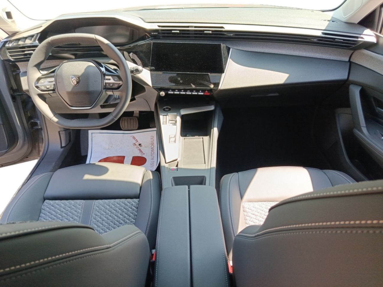 Mandataire PEUGEOT 308 NV 1.5 BLUEHDI 130CH S&S ALLURE EAT8