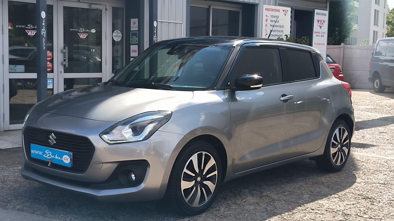 Mandataire SUZUKI SWIFT 1.0 Boosterjet Auto Pack