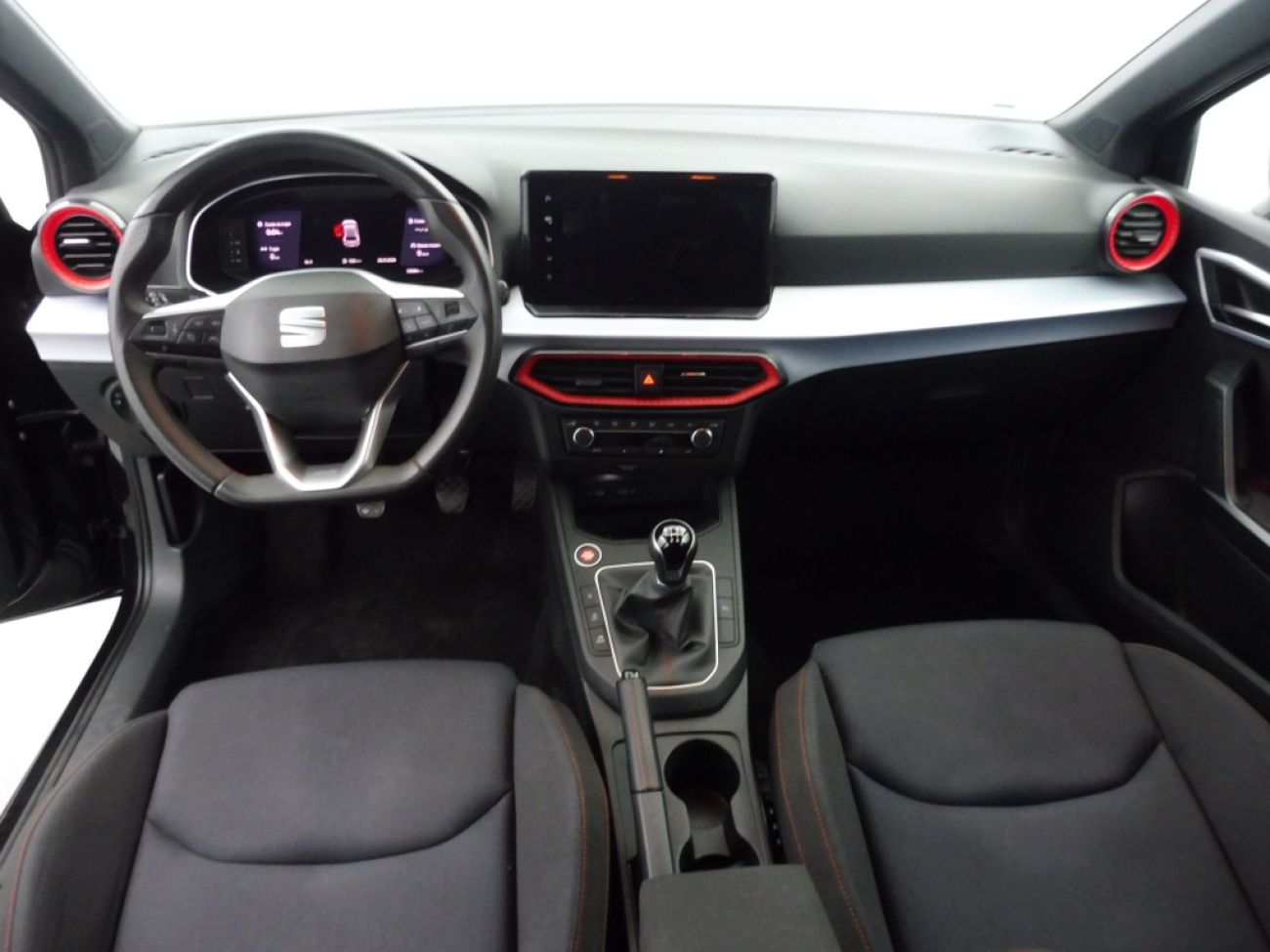 Mandataire Seat Ibiza 1.0 TSI 110CH FR