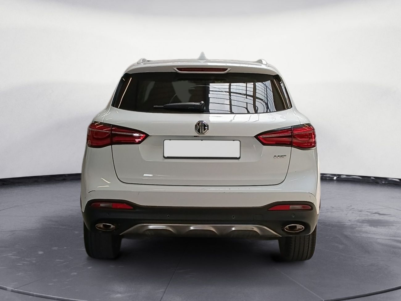 Mandataire MG HS 1.5 T-GDI 162 AT luxury