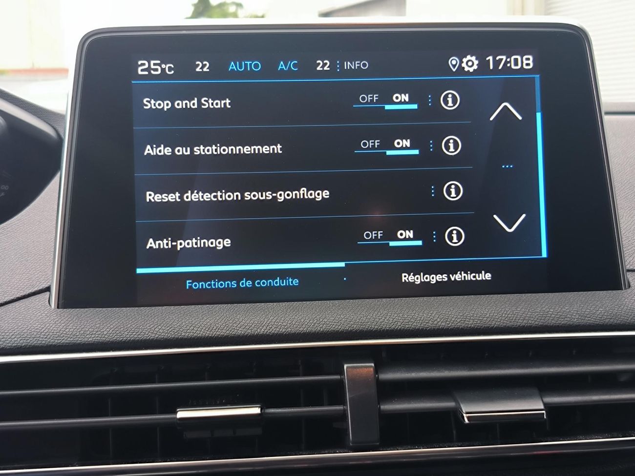 Mandataire Peugeot 3008 Puretech 130ch S&S BVM6 Active