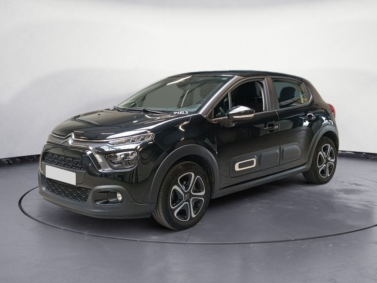 Mandataire Citroën C3 1.5 BLUEHDI 100CH S&S PLUS
