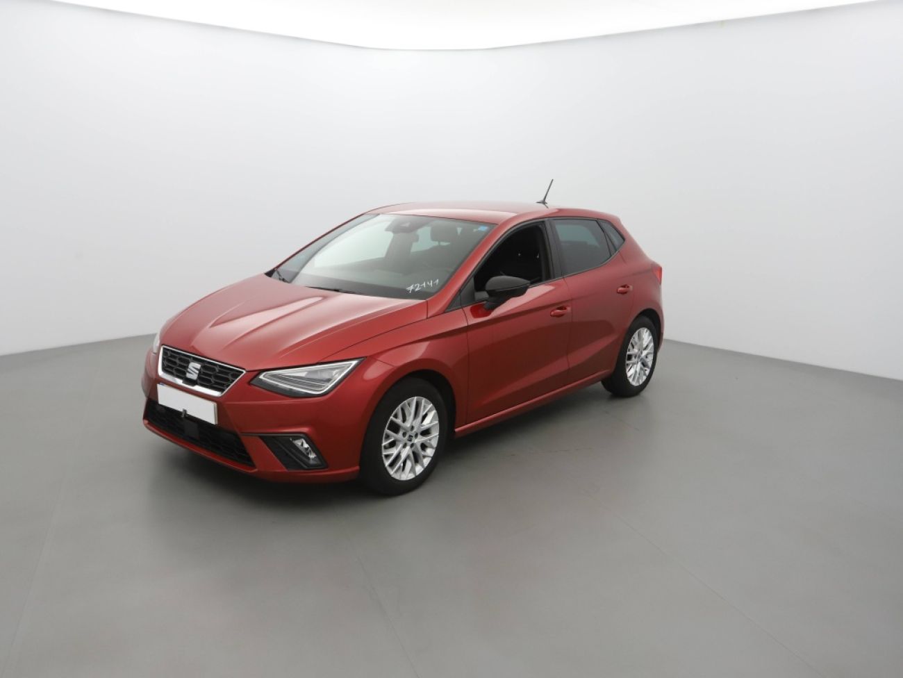 Mandataire Seat Ibiza 1.0 TSI 110CH FR