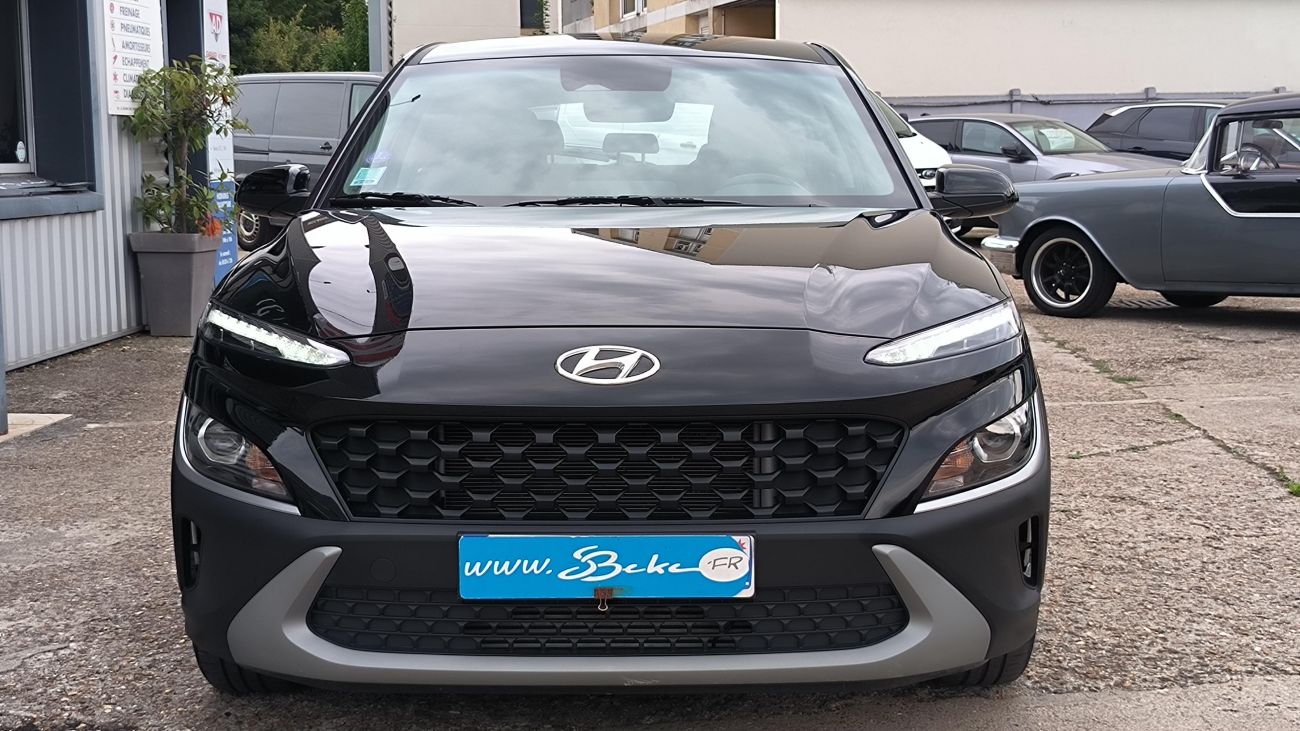 Mandataire Hyundai KONA 1.0 T-GDi 120 comfort