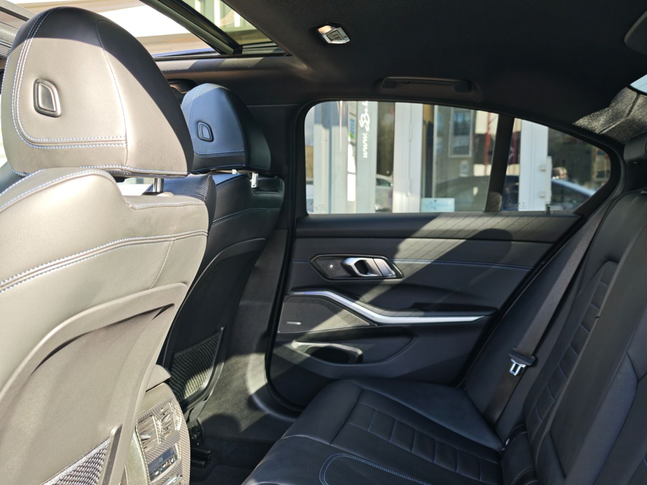 Mandataire BMW SERIE 3 G20 330d xDrive 265 ch BVA8 M Sport