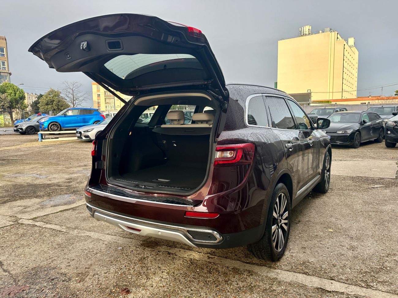 Mandataire RENAULT KOLEOS Tce 160 EDC Initiale Paris