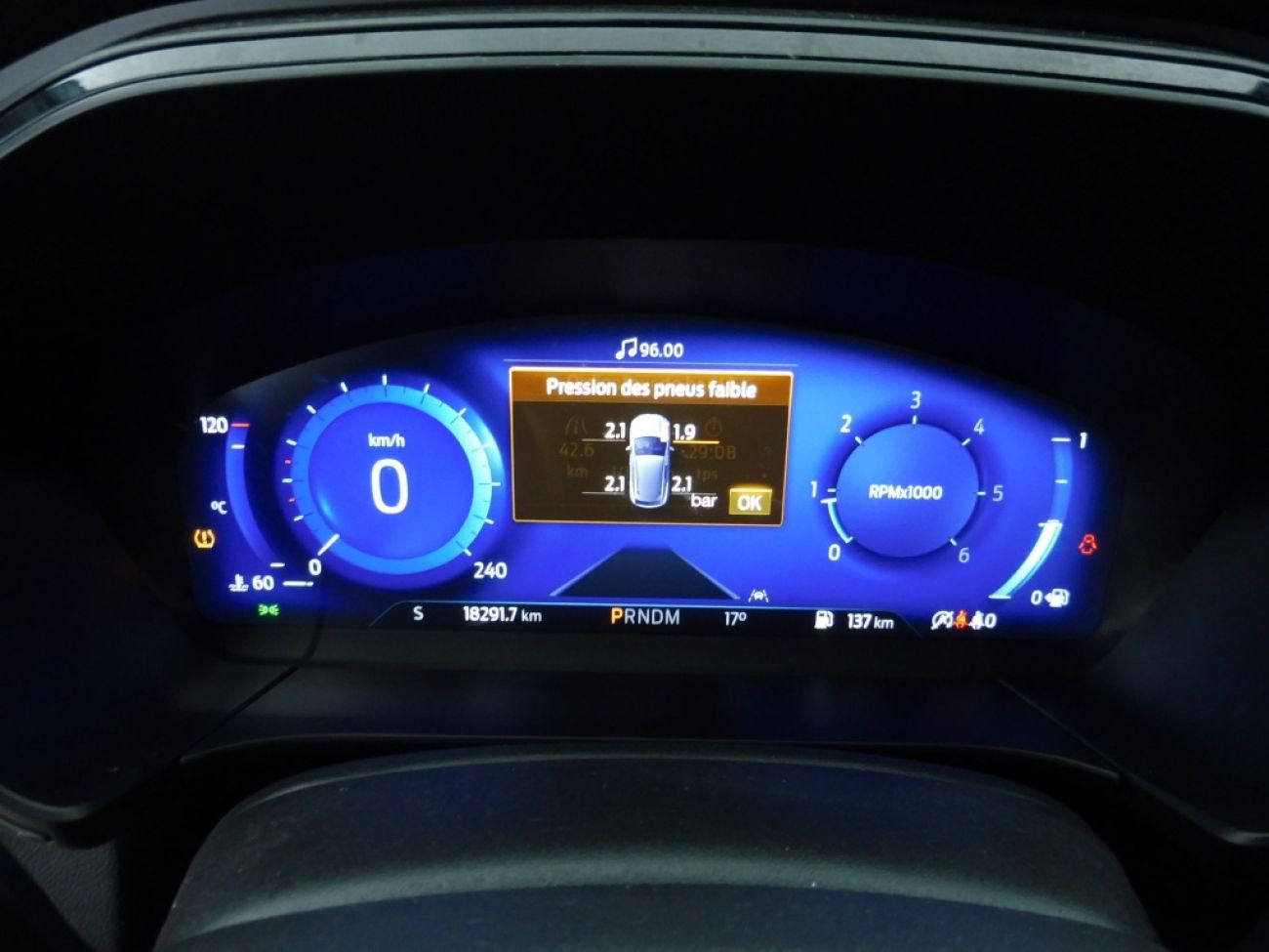 Mandataire Ford KUGA 2.0 TDCI 120CH ST-LINE POWERSHIFT