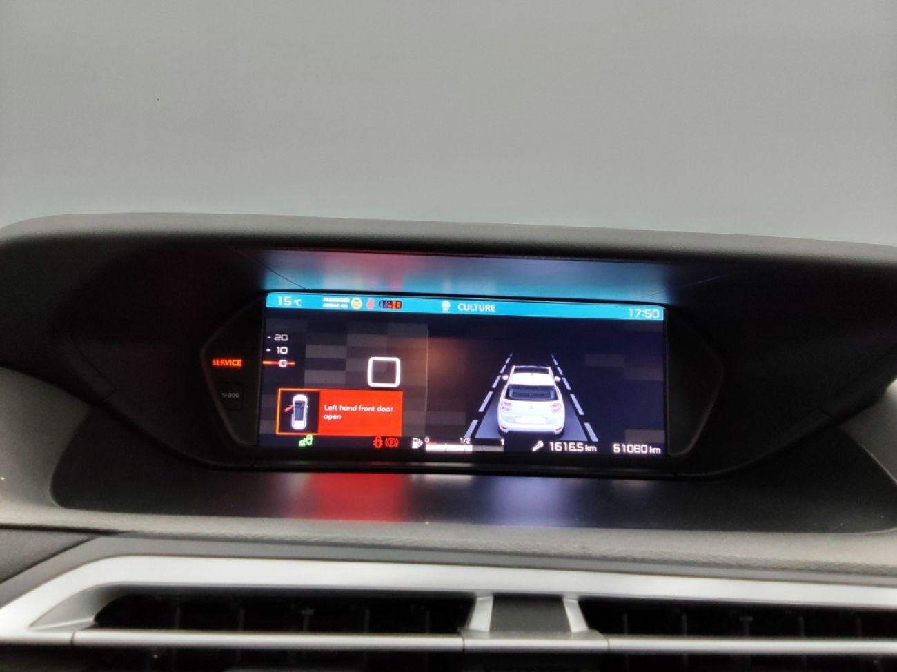 Mandataire Citroën Grand C4 Spacetourer 1.2 PURETECH 130shine pack