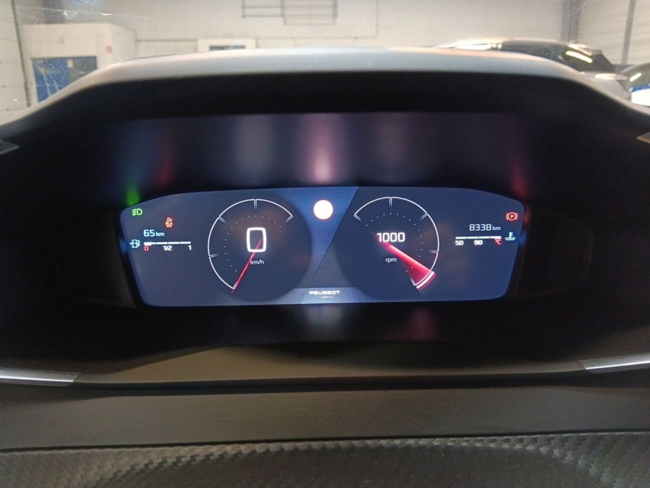 Mandataire PEUGEOT 208 1.2 100CH S&S ALLURE