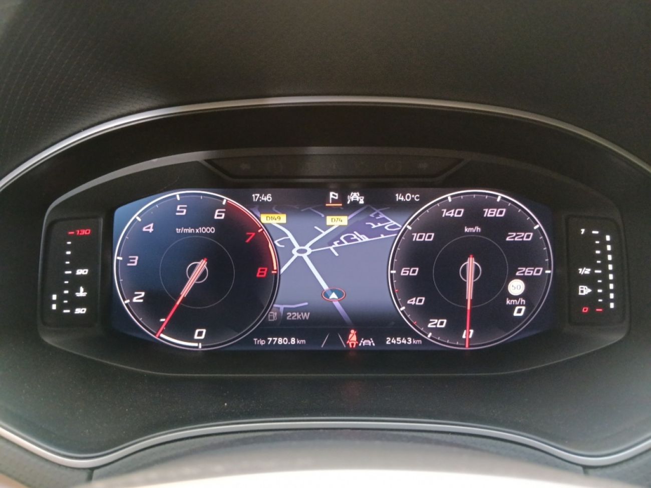 Mandataire Seat Ibiza 1.0 TSI 110CH FR