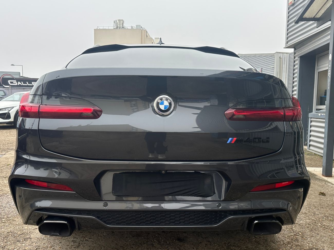 Mandataire BMW X4 G02 M40d 326ch BVA8
