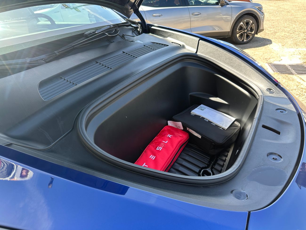 Mandataire TESLA MODEL Y Long-Range Dual Motor AWD AUTOPILOT Amélioré