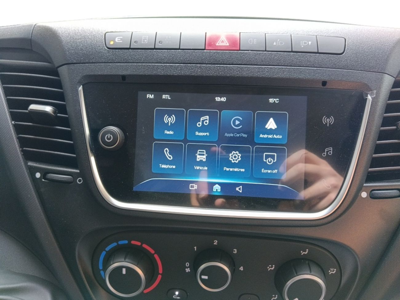 Mandataire IVECO Daily 35S16 2.3 V12 156CV