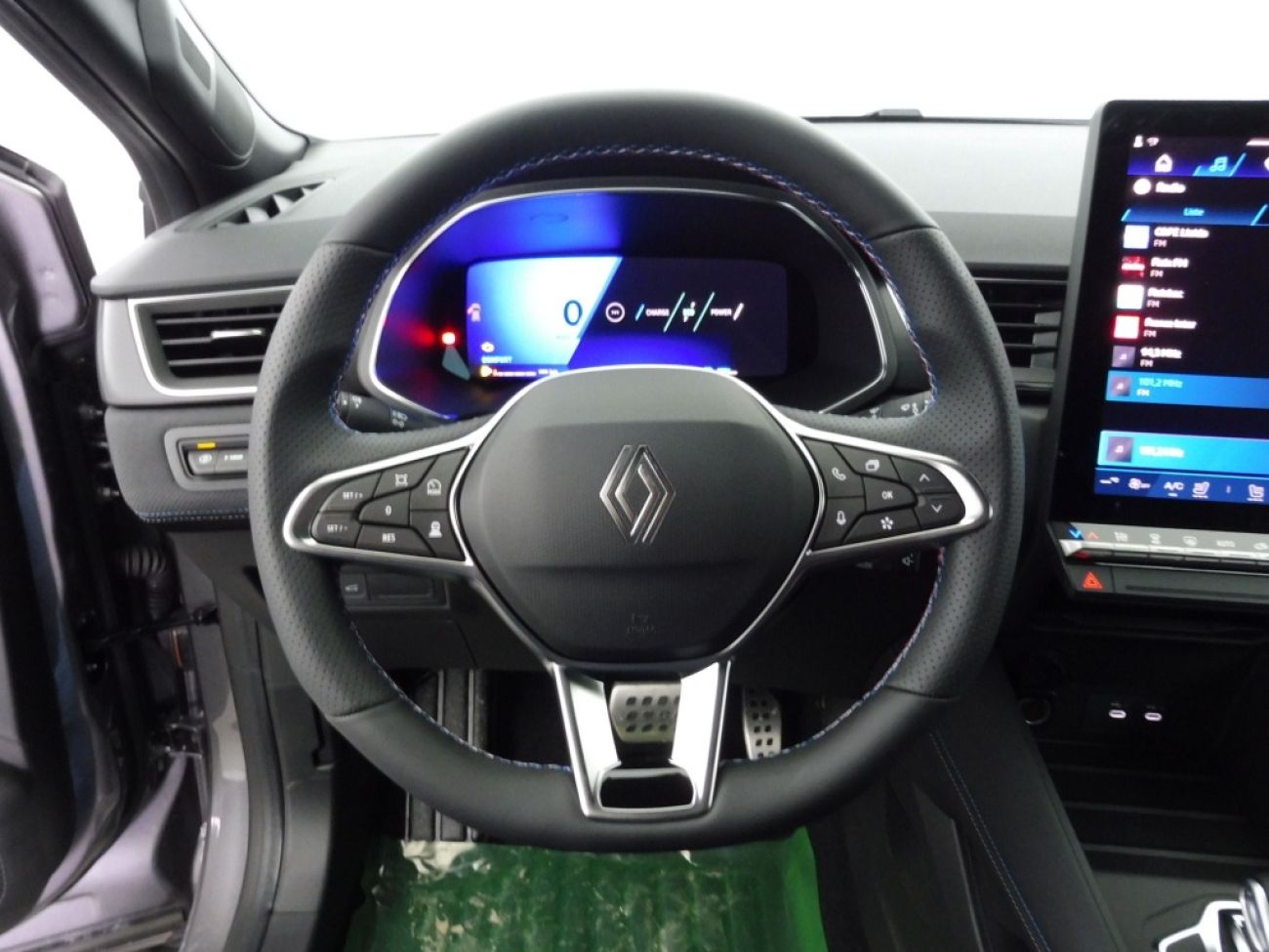 Mandataire RENAULT SYMBIOZ 1.6 E-TECH FULL HYBRID 145CH ESPRIT ALPINE