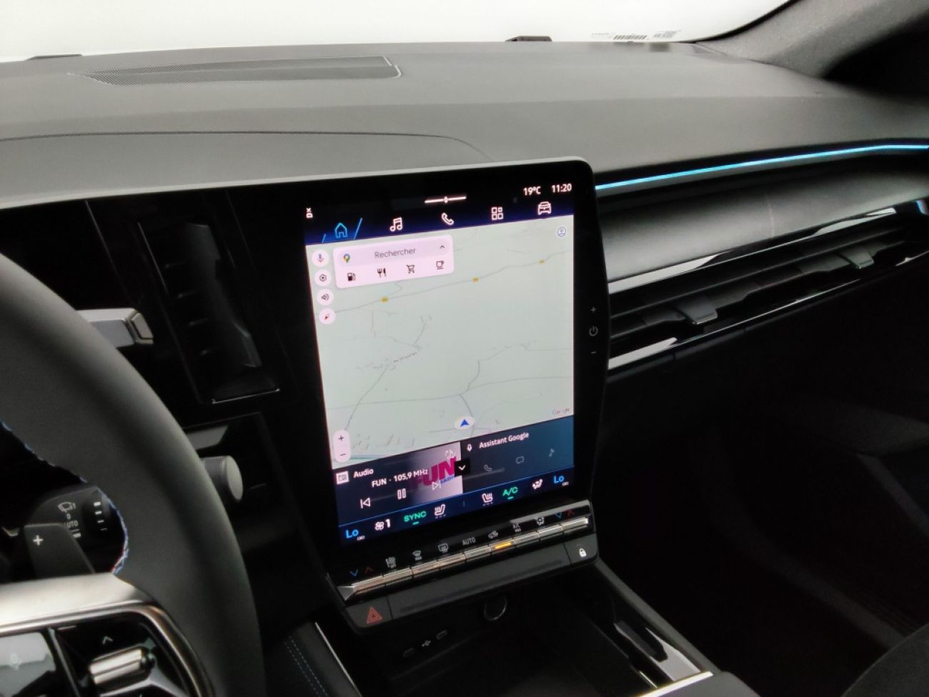 Mandataire RENAULT RAFALE 1.2 E-TECH FULL HYBRID 200CH ESPRIT ALPINE - 25