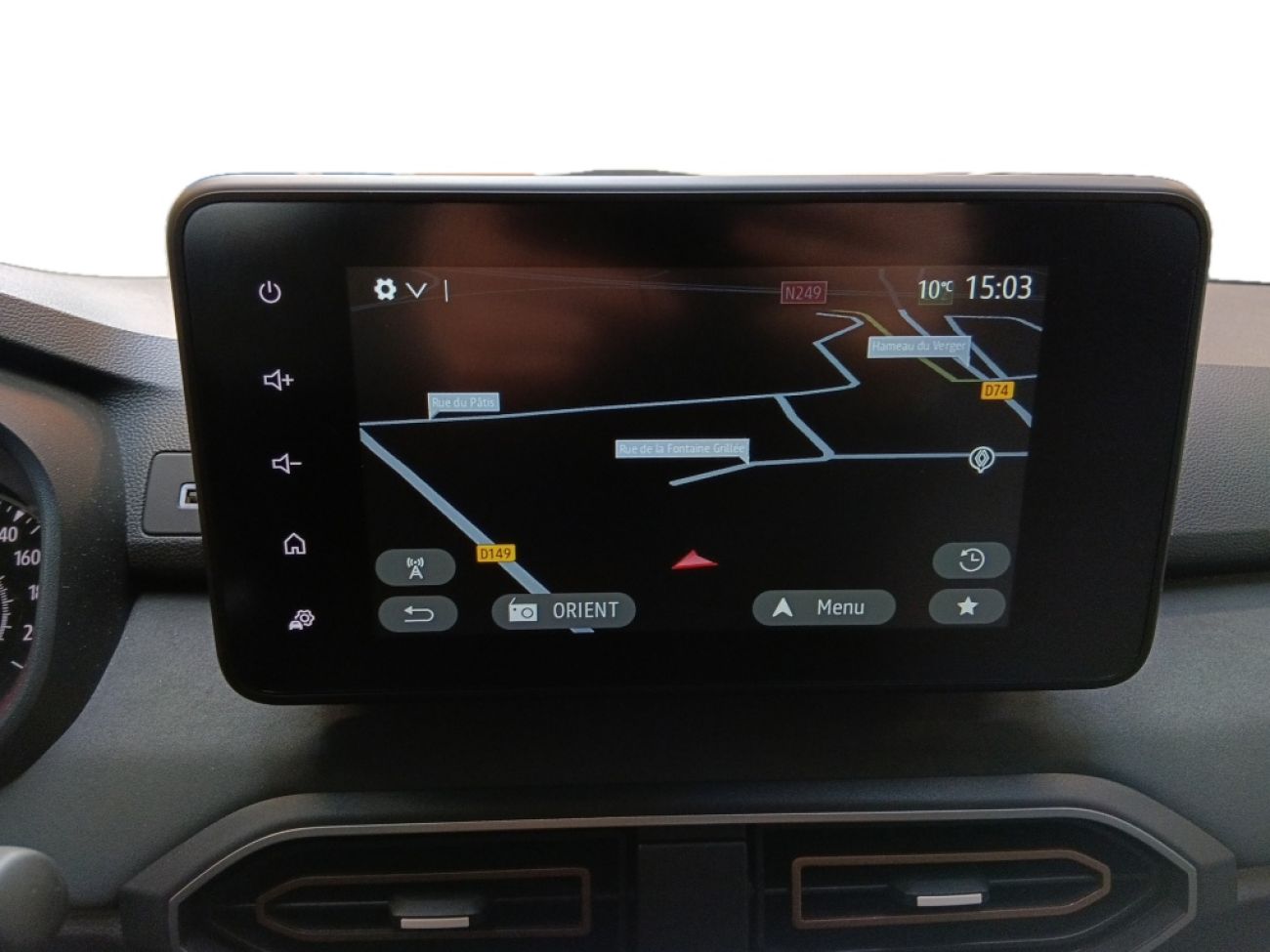 Mandataire Dacia Sandero 1.0 TCE 110CH STEPWAY EXTREME +