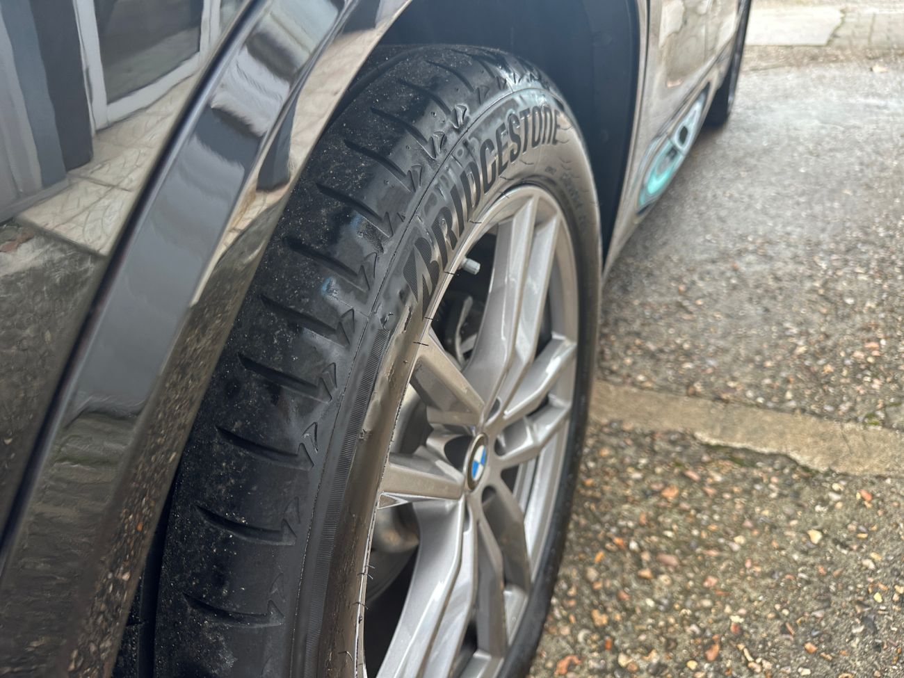 Mandataire BMW X3 G01 sDrive18d 150ch BVA8 M Sport