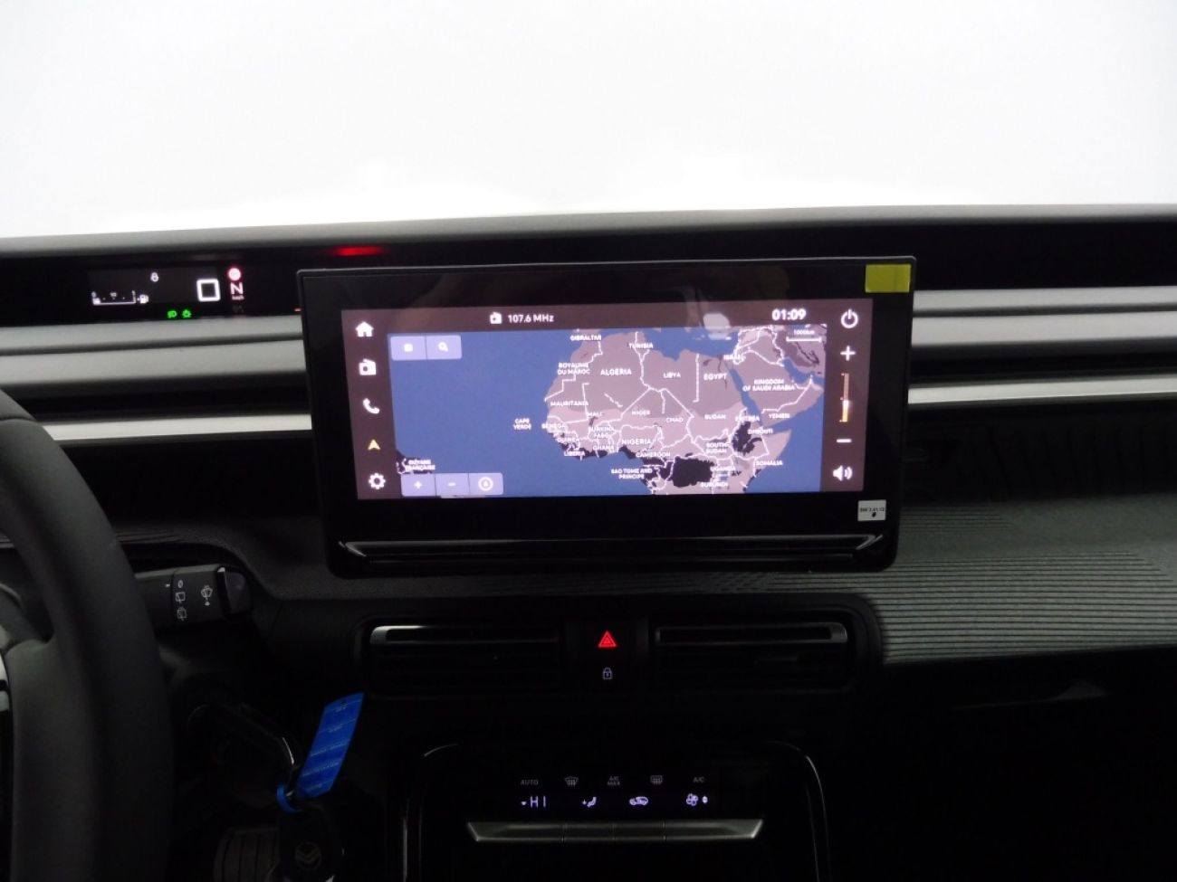 Mandataire Citroën C3 Aircross 1.2 HYBRIDE 136CH MAX E-DCS6