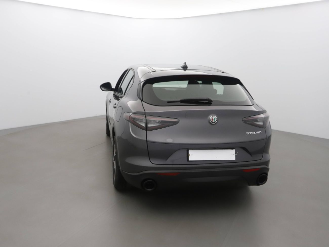 Mandataire ALPHA ROMEO Stelvio 2.2 DIESEL 160CH SPRINT AT8
