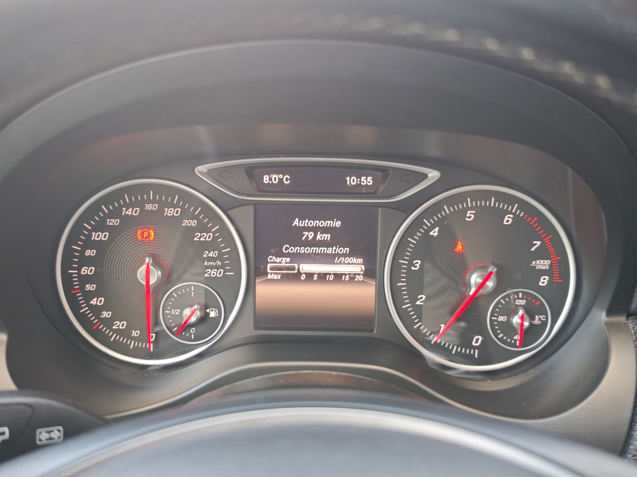 Mandataire MERCEDES CLASSE A 160 Inspiration