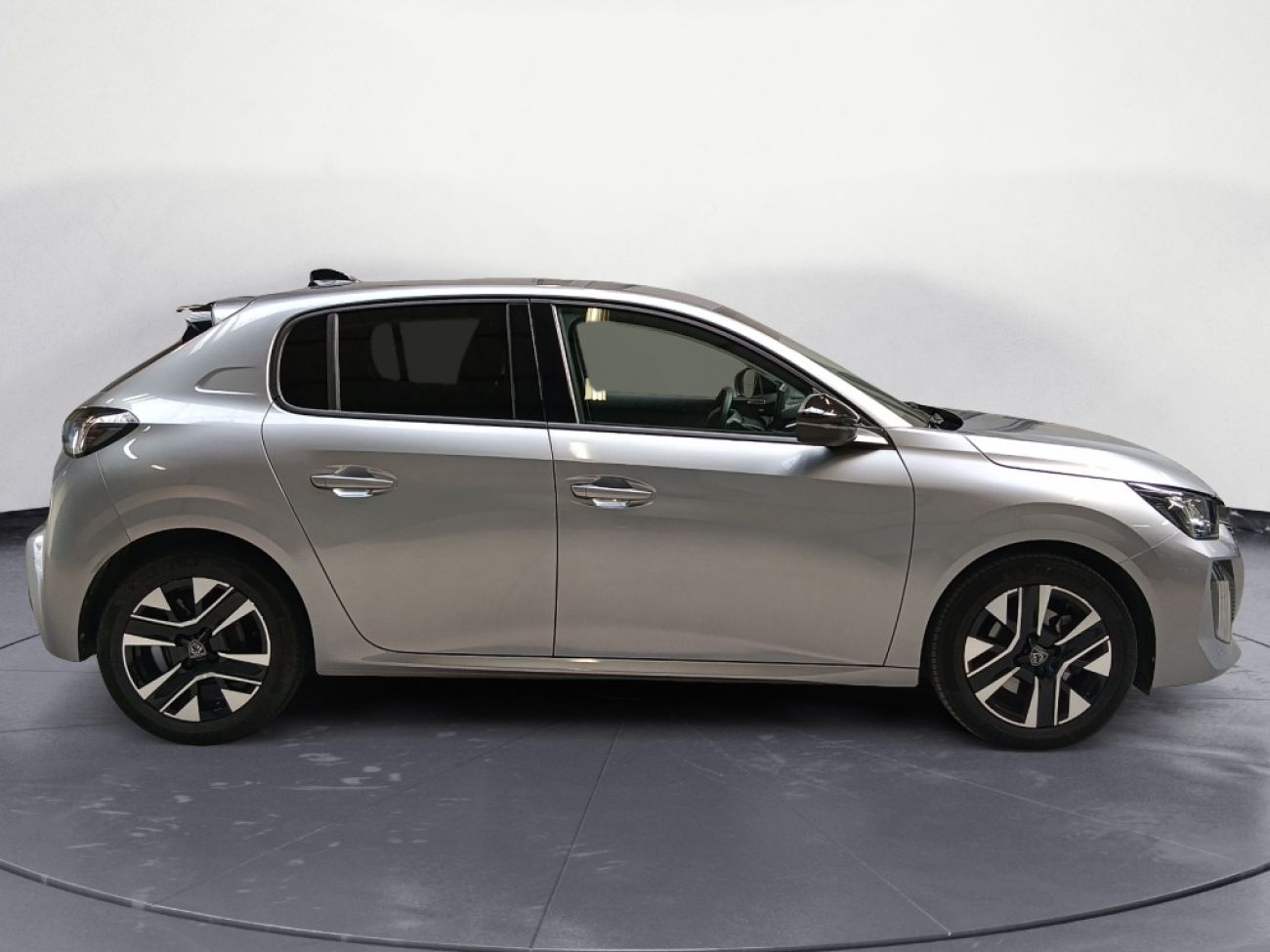 Mandataire PEUGEOT 208 1.2 100CH S&S ALLURE