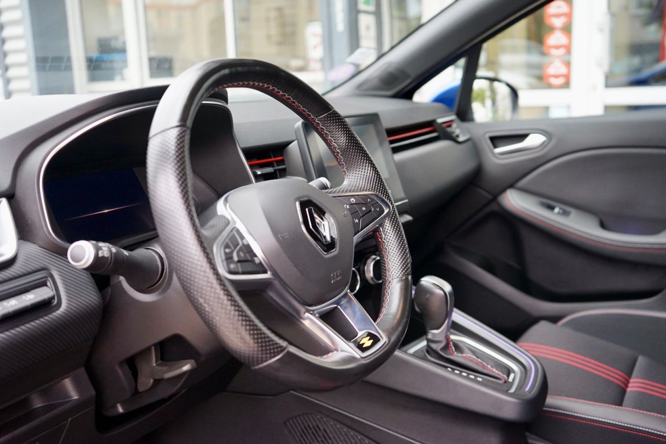 Mandataire RENAULT CLIO V E-Tech 140 RS Line