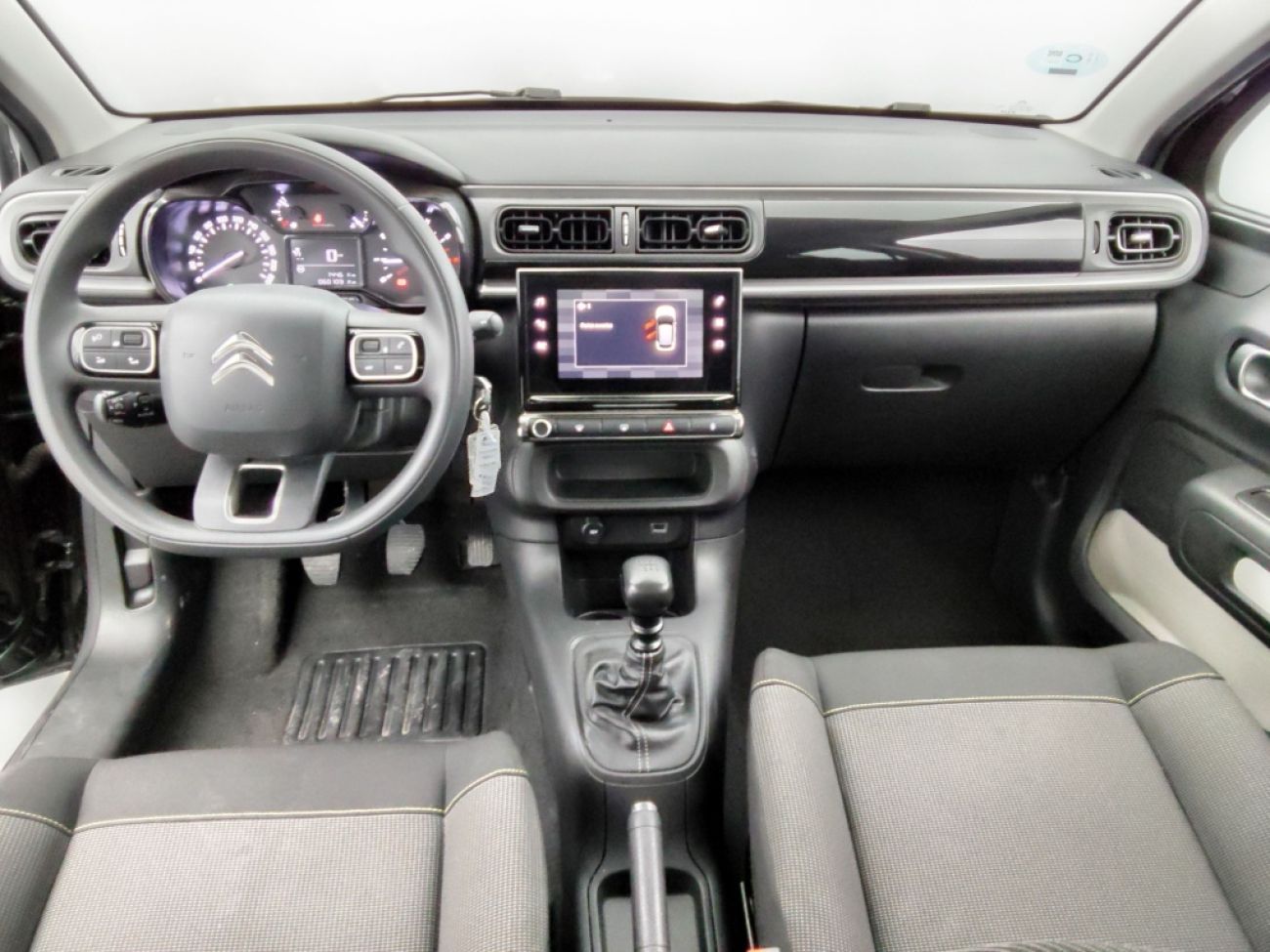 Mandataire Citroën C3 1.5 BLUEHDI 100CH S&S PLUS