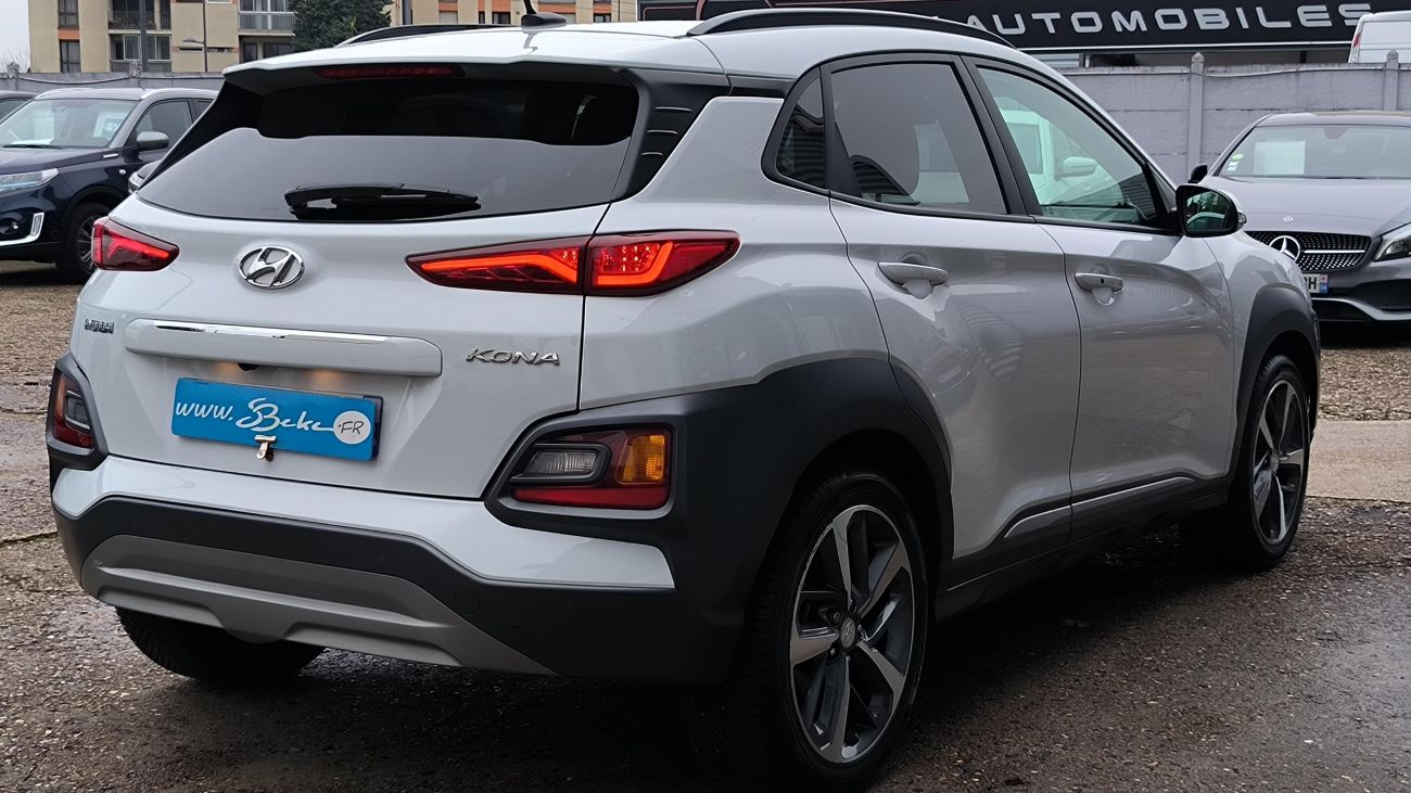 Mandataire Hyundai KONA 1.0 T-GDi 120 Executive