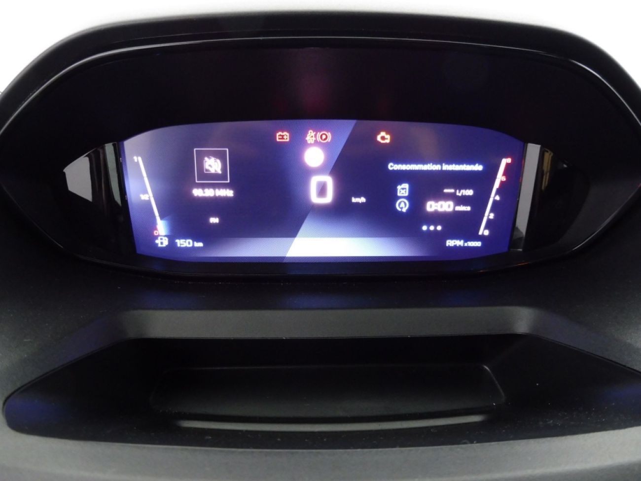 Mandataire PEUGEOT RIFTER TAILLE M - 1.5 BLUEHDI 100CH S&S ALLURE 5 PLACES