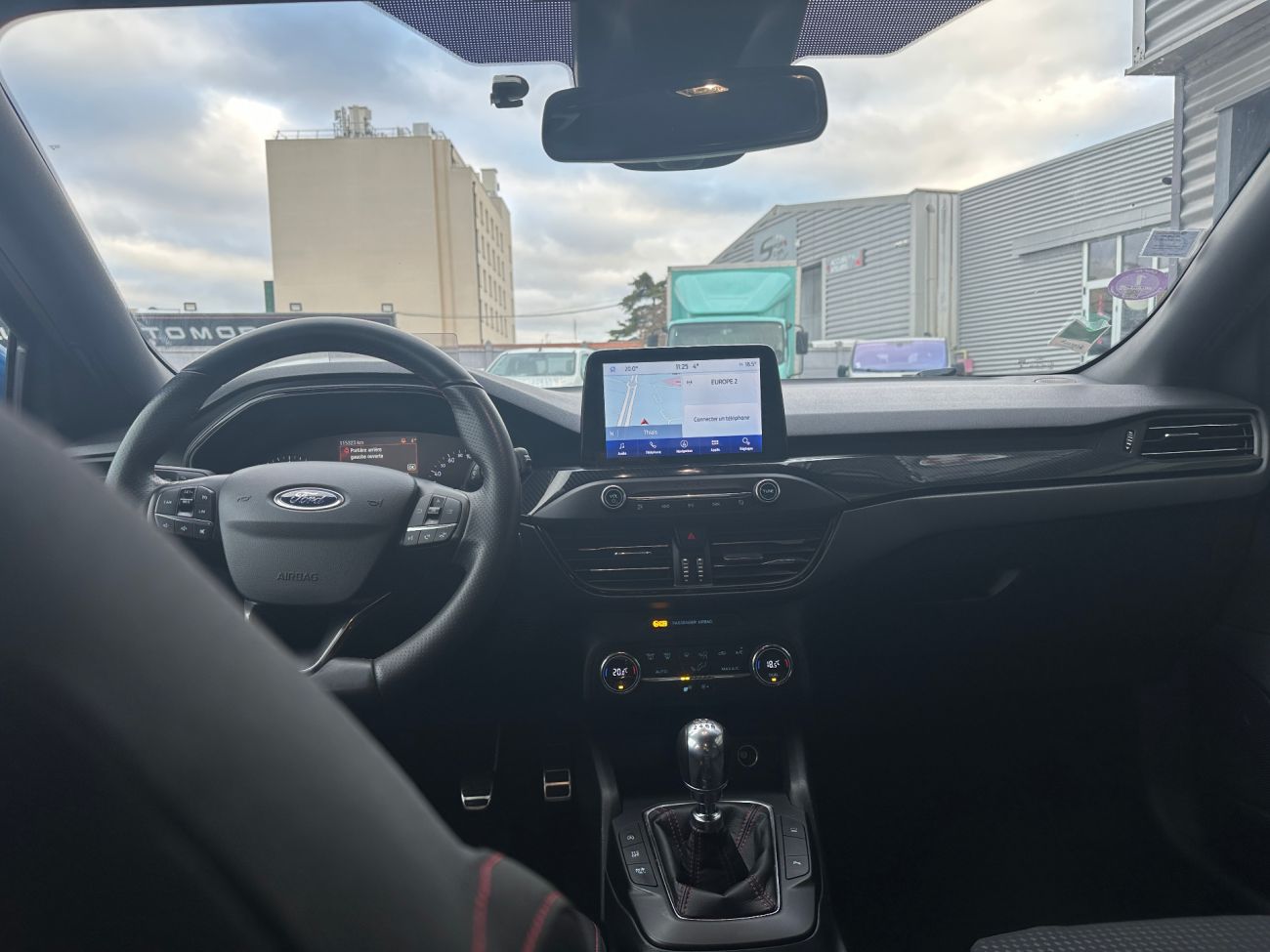 Mandataire Ford FOCUS SW 1.0 EcoBoost 125 S&S ST Line