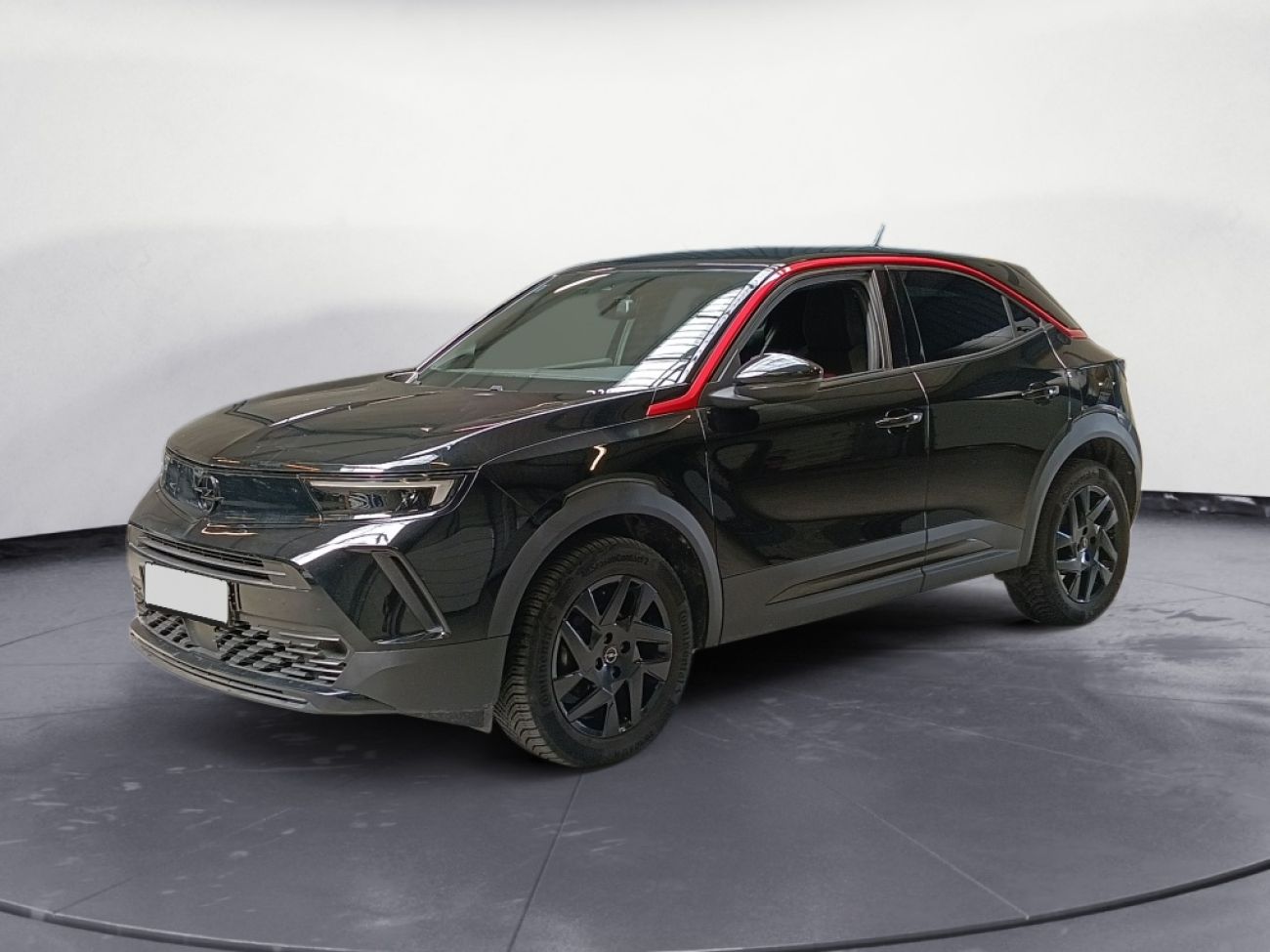 Mandataire Opel Mokka 1.2T 130 ATgs line
