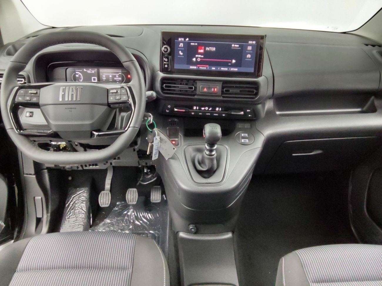 Mandataire FIAT Doblo Combi 1.5 BLUEHDI 100CH 5 PLACES N1