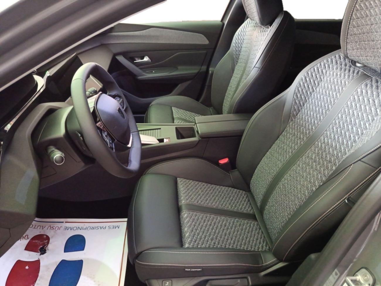 Mandataire PEUGEOT 308 NV 1.5 BLUEHDI 130CH S&S ALLURE EAT8