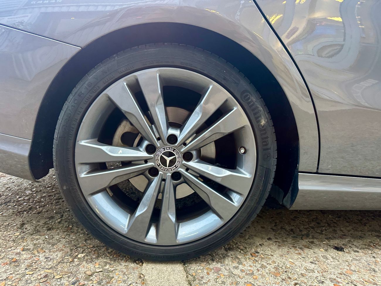 Mandataire MERCEDES CLA 200 d 7G-DCT Sensation