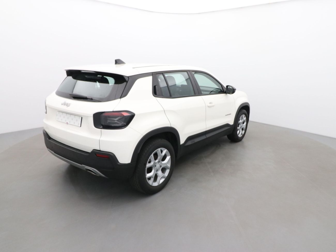 Mandataire Jeep AVENGER 1.2 TURBO T3 100CH ALTITUDE