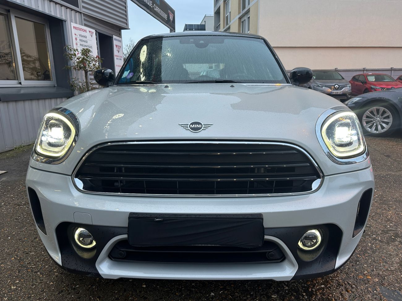 Mandataire MINI COUNTRYMAN F60 LCI 136 ch BVA7 Cooper Edition Northwood
