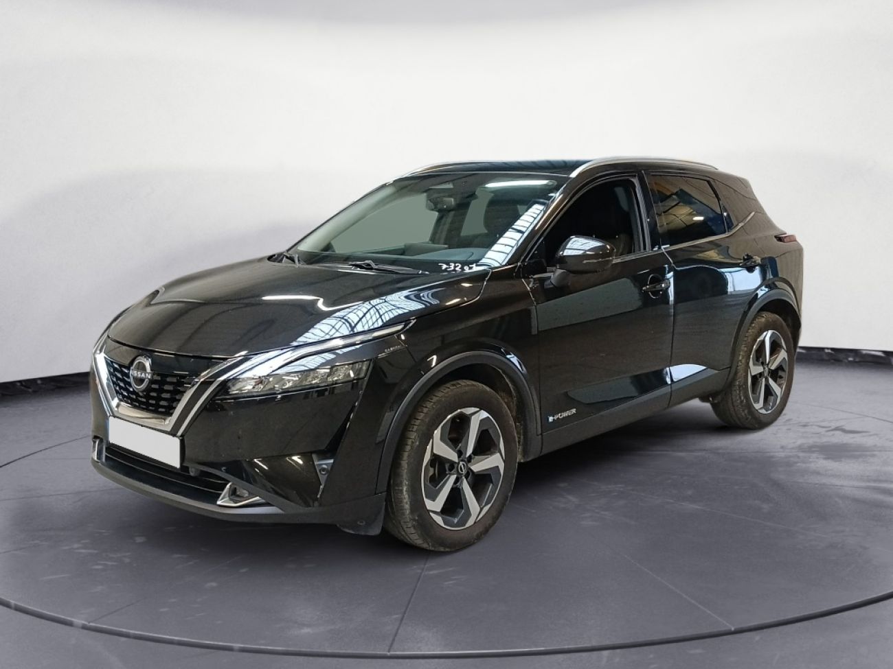 Mandataire NISSAN Qashqai 1.5 E-POWER 190n-connecta