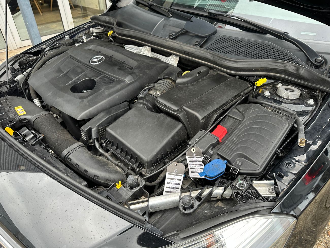 Mandataire MERCEDES CLASSE A 180 d 7G-DCT Inspiration