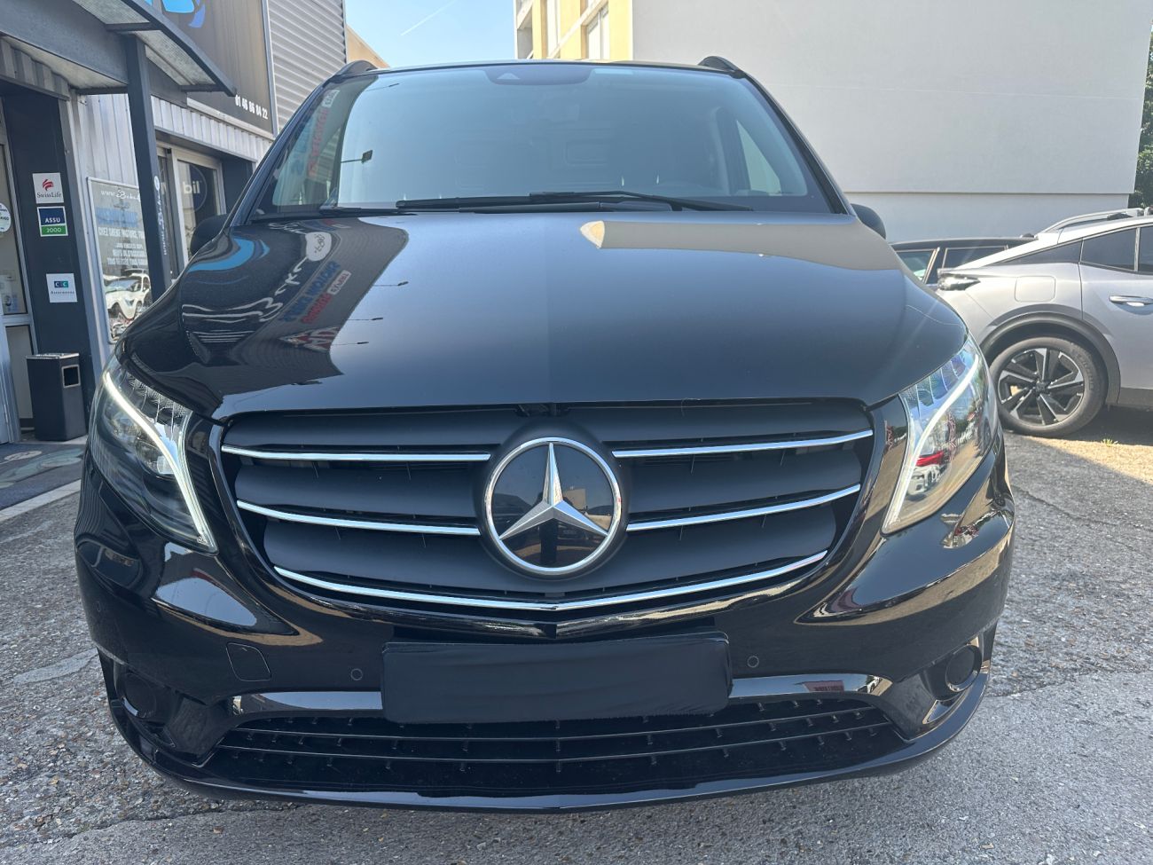 Mandataire MERCEDES-BENZ VITO FOURGON 119 CDI LONG 9G-TRONIC PRO 4 MATIC  4X4 BVA