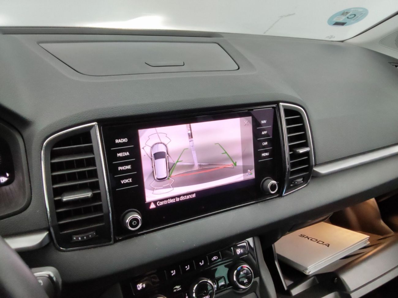 Mandataire SKODA Karoq 2.0 TDI 115CH SELECTION