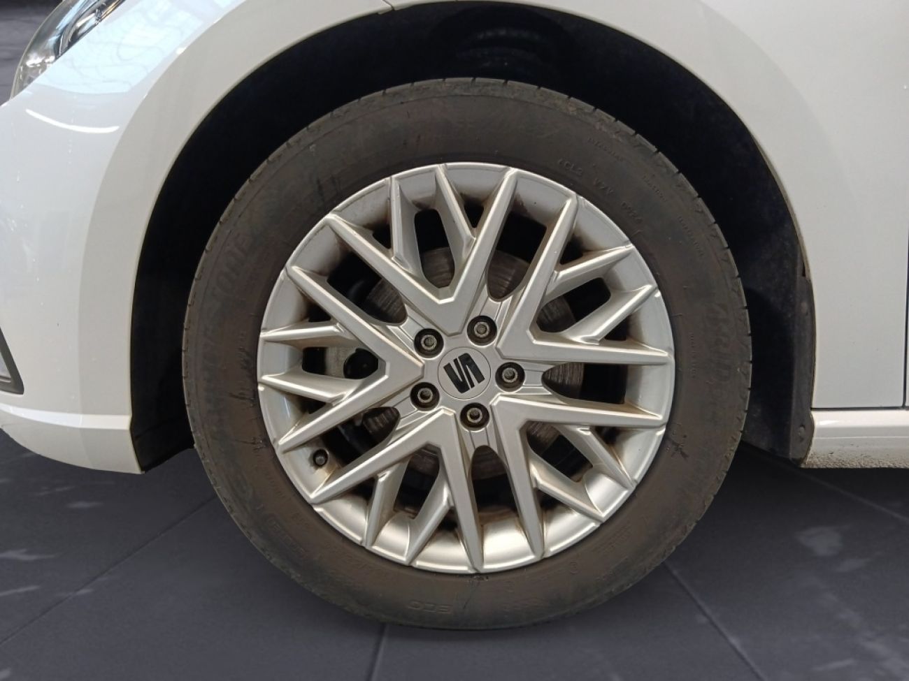 Mandataire Seat Ibiza 1.0 TSI 110CH FR